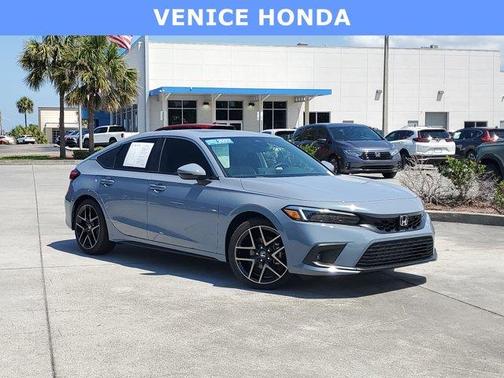 2022 Honda Civic Sport Touring
