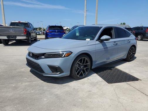 2022 Honda Civic Sport Touring