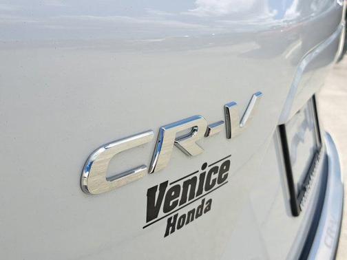 2021 Honda CR-V Touring