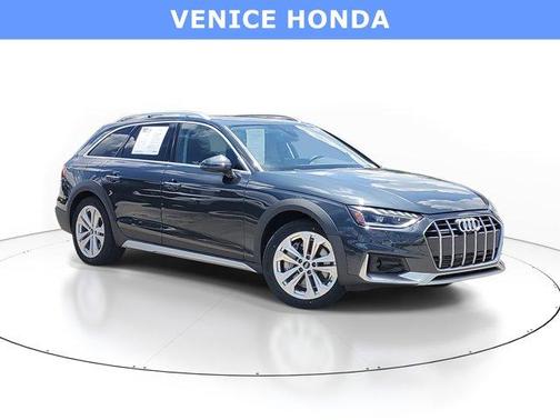 2021 Audi A4 allroad 45 quattro Premium
