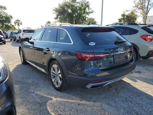 2021 Audi A4 allroad 45 quattro Premium