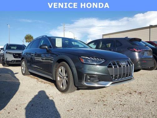 2021 Audi A4 allroad 45 quattro Premium