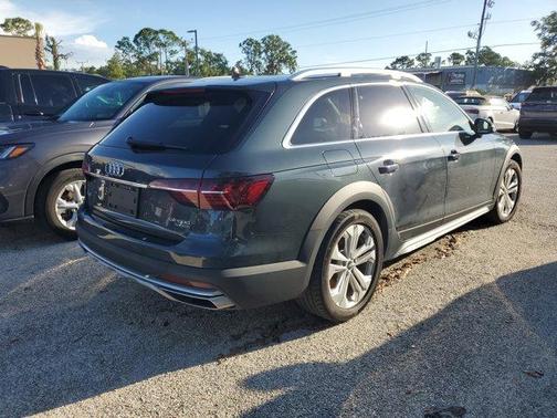 2021 Audi A4 allroad 45 quattro Premium