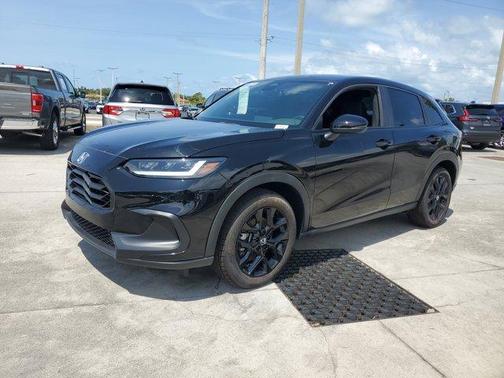 2023 Honda HR-V Sport