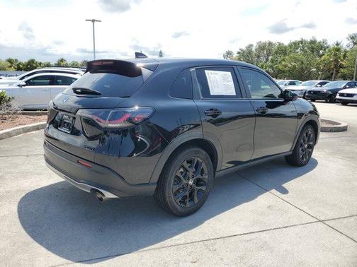 2023 Honda HR-V Sport