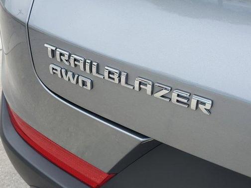 2023 Chevrolet Trailblazer LS