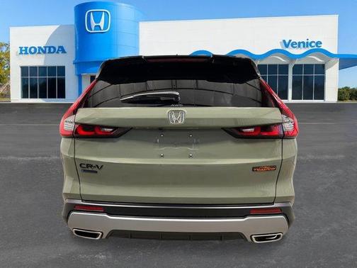 2026 Honda CR-V Hybrid TrailSport