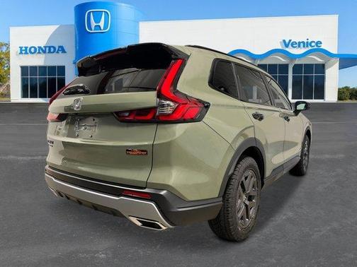 2026 Honda CR-V Hybrid TrailSport