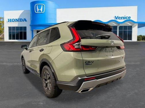 2026 Honda CR-V Hybrid TrailSport