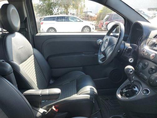 2015 FIAT 500 Sport Turbo