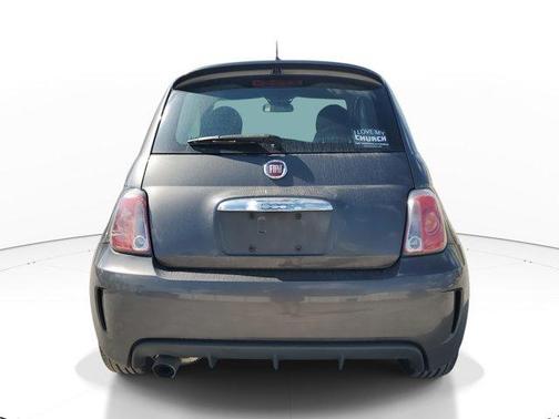 2015 FIAT 500 Sport Turbo