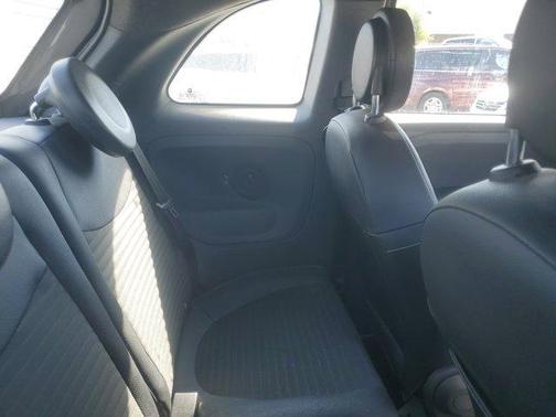 2015 FIAT 500 Sport Turbo