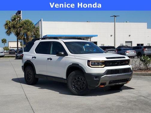 2026 Honda Passport TrailSport Blackout