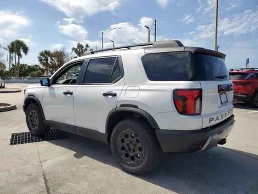 2026 Honda Passport TrailSport Blackout