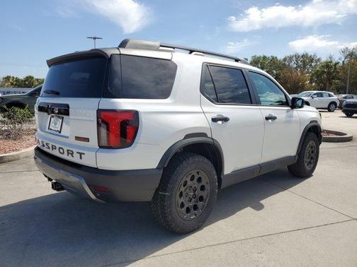 2026 Honda Passport TrailSport Blackout