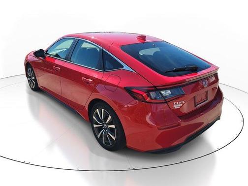 2023 Honda Civic EX-L