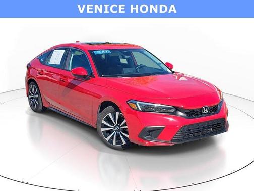 2023 Honda Civic EX-L
