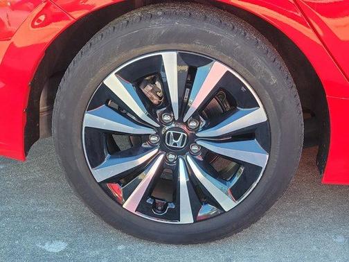 2023 Honda Civic EX-L