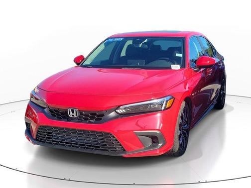 2023 Honda Civic EX-L
