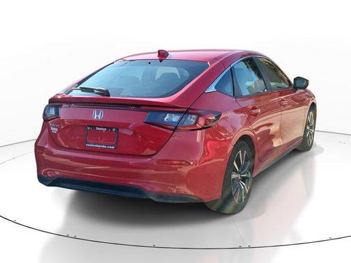 2023 Honda Civic EX-L
