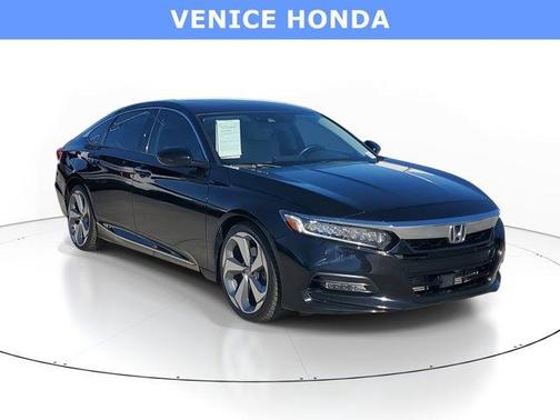 2018 Honda Accord Touring 2.0T