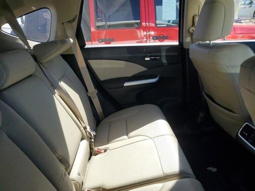 2015 Honda CR-V Touring