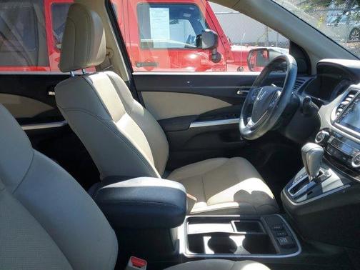 2015 Honda CR-V Touring