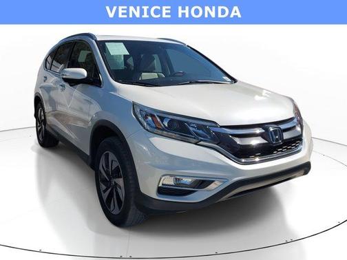2015 Honda CR-V Touring