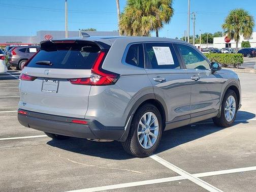 2024 Honda CR-V EX-L