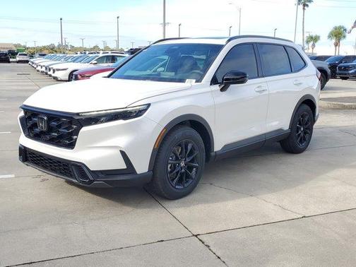 2026 Honda CR-V Hybrid Sport