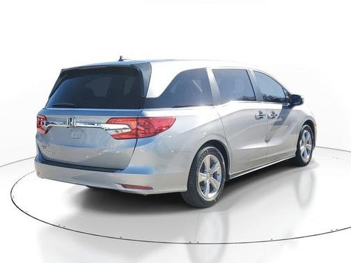 2019 Honda Odyssey EX-L w/Navigation/RES