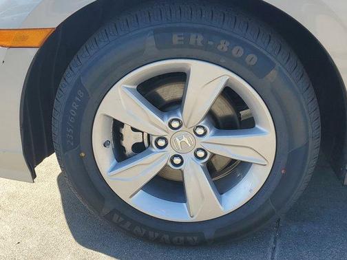 2019 Honda Odyssey EX-L w/Navigation/RES