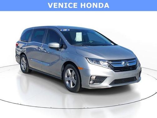 2019 Honda Odyssey EX-L w/Navigation/RES