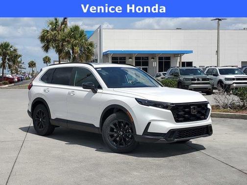 2025 Honda CR-V Hybrid Sport