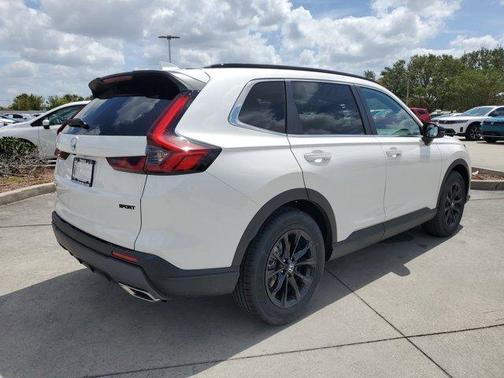 2025 Honda CR-V Hybrid Sport