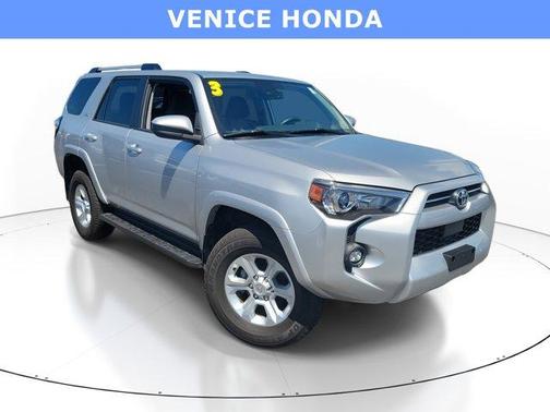 2023 Toyota 4Runner SR5