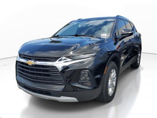 2021 Chevrolet Blazer 1LT