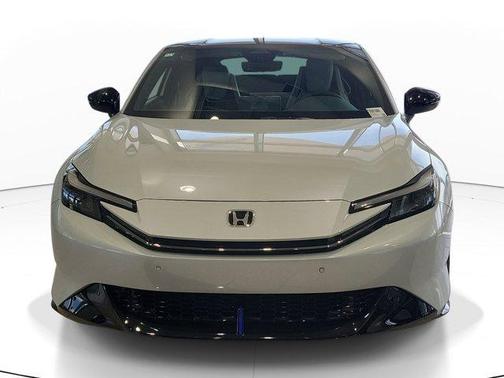 Crystal Black Pearl 2026 Honda Prelude 2-Tone