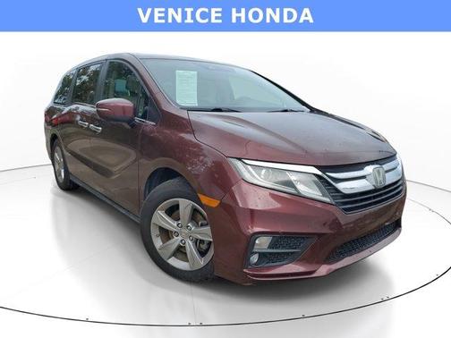 2020 Honda Odyssey EX-L
