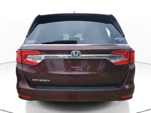 2020 Honda Odyssey EX-L