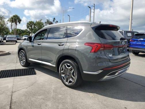 2023 Hyundai SANTA FE Limited