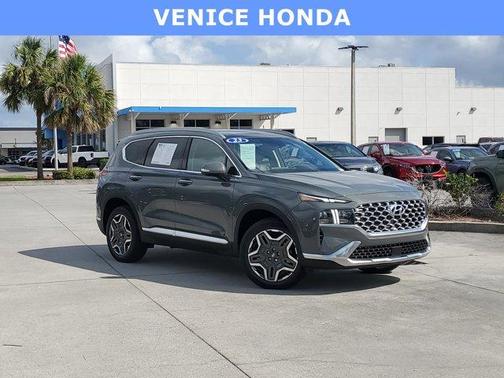 2023 Hyundai SANTA FE Limited
