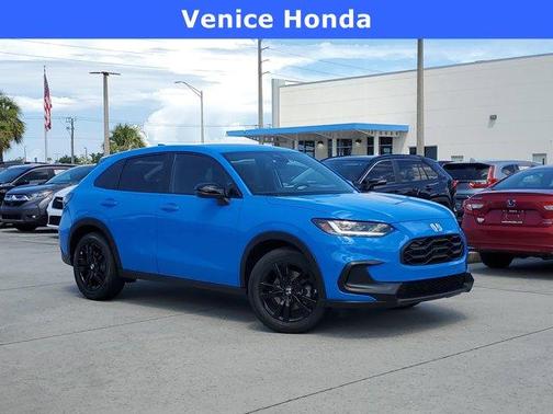 2026 Honda HR-V Sport