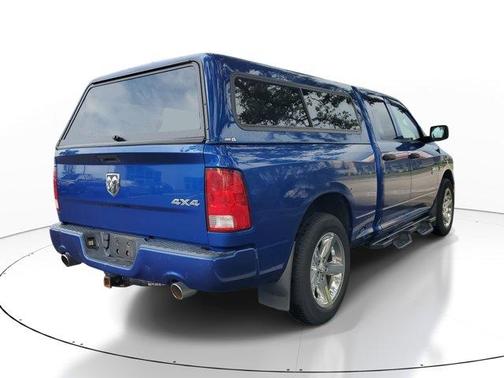 2018 RAM 1500 Express