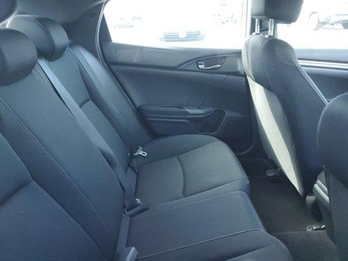 2018 Honda Civic Sport