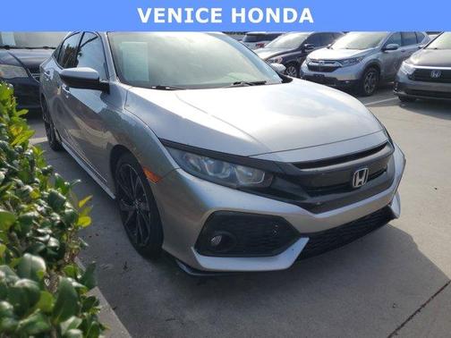 2018 Honda Civic Sport