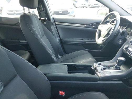2018 Honda Civic Sport