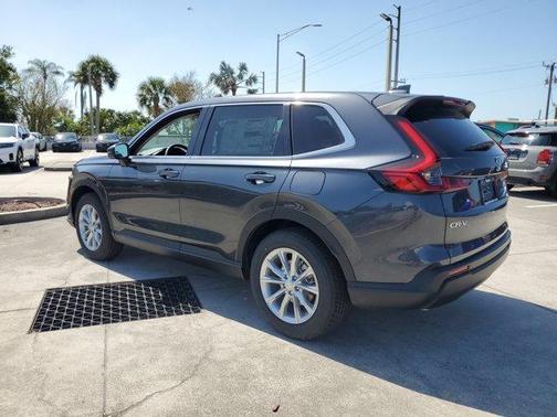 2025 Honda CR-V EX