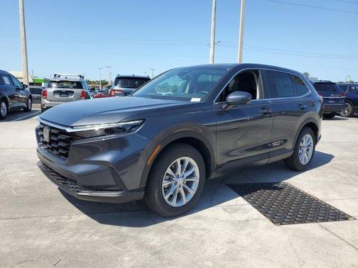 2025 Honda CR-V EX