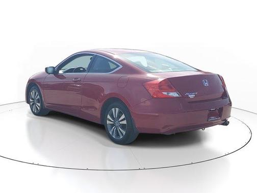 Red 2011 Honda Accord LX-S